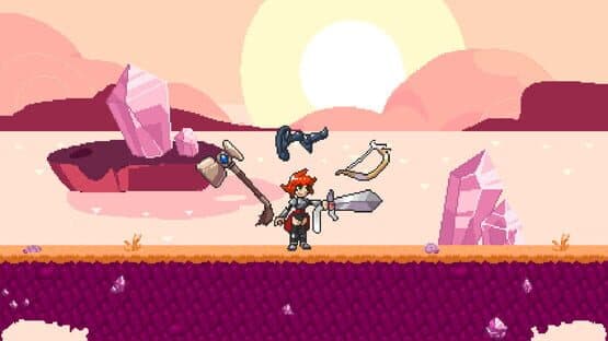 The Legend of Excalipurr — screenshot 5