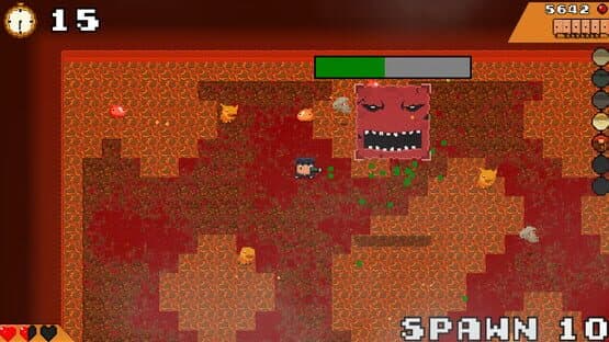 So Much Blood — screenshot 2