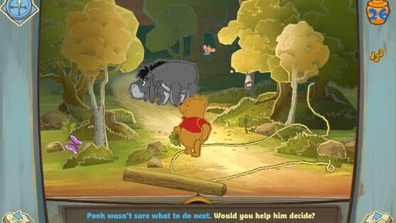 Winnie the Pooh — screenshot 4