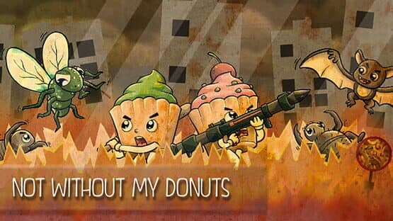 Not without my donuts — screenshot 1