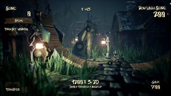 Riders of Asgard — screenshot 4