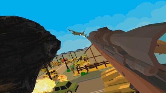 Bullet VR — screenshot 3