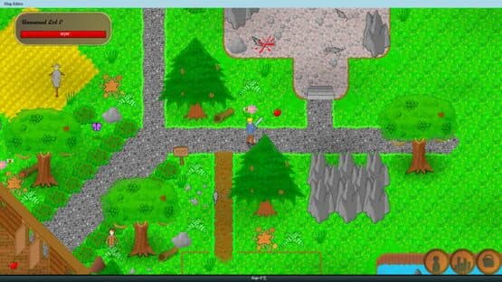 Forradia Forever — screenshot 2