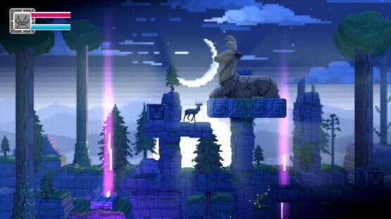 The Deer God — screenshot 4