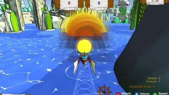 Twisted Sails — screenshot 2