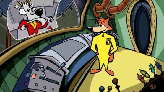 Spy Fox in "Dry Cereal" — screenshot 2