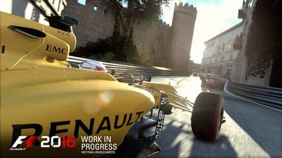 F1 2016 — screenshot 5