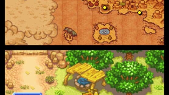 Pokémon Mystery Dungeon: Explorers of Time — screenshot 2