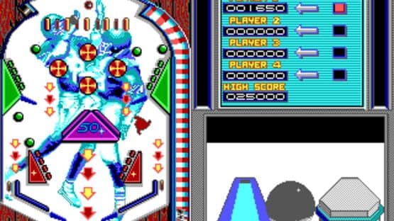 1st Person Pinball — screenshot 1