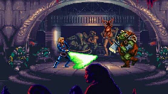 Super Star Wars: Return of the Jedi — screenshot 5