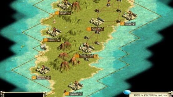Sid Meier's Civilization III — screenshot 2