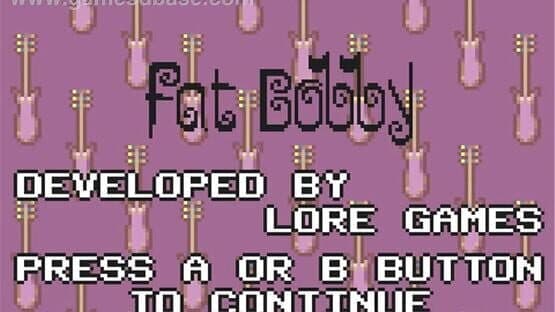 Fat Bobby — screenshot 1