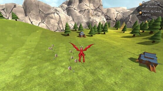 Grim Dragons — screenshot 5