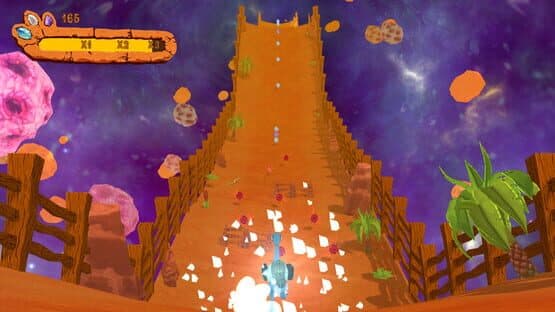 Otto the Odd Ostrich — screenshot 1