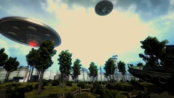 Project First Contact — screenshot 3