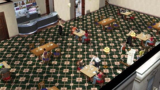 Restaurant Empire II — screenshot 4
