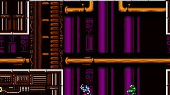 Oniken — screenshot 1