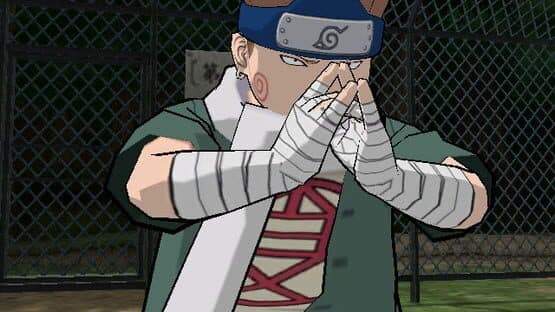 Naruto: Clash of Ninja Revolution 2 — screenshot 2
