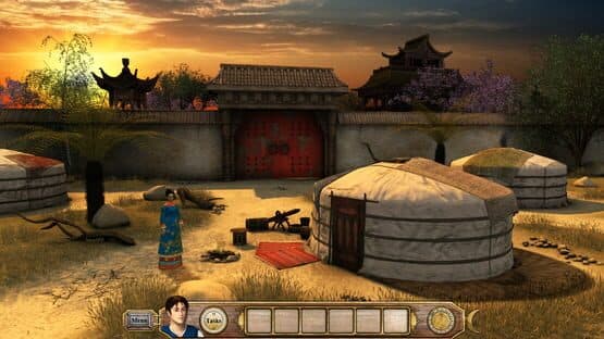 The Travels of Marco Polo — screenshot 2
