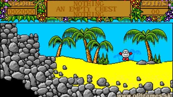 Treasure Island Dizzy — screenshot 3
