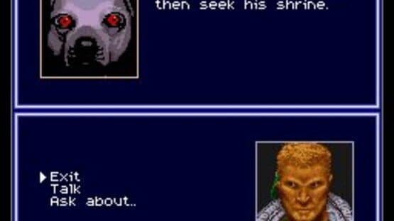 Shadowrun — screenshot 6