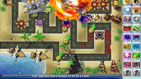 Bloons TD 4 HD — screenshot 1