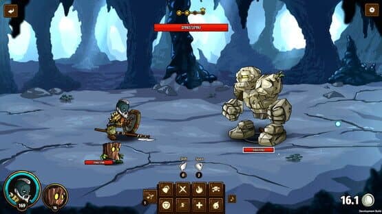Swords & Souls: Neverseen — screenshot 7
