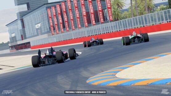 Racecraft — screenshot 1