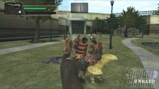 Dead Rising: Chop Till You Drop — screenshot 1