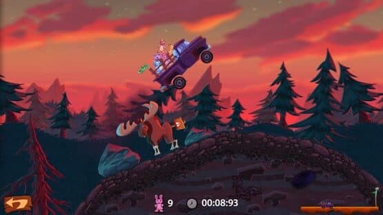 Snuggle Truck — screenshot 4