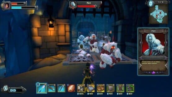 Orcs Must Die! 2: Are We There Yeti? — screenshot 2