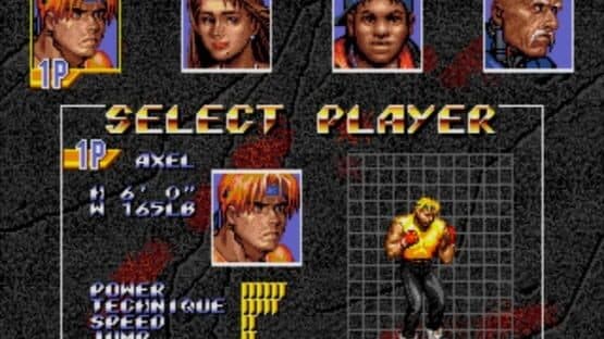 Streets of Rage 3 — screenshot 4