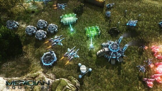 Meridian: Squad 22 — screenshot 4