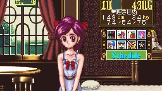 Princess Maker: Legend of Another World — screenshot 8