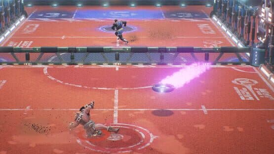 Disc Jam — screenshot 2
