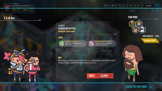 Holy Potatoes! We're in Space?! — screenshot 5