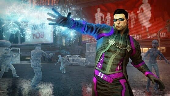 Saints Row IV: Re-Elected — screenshot 4