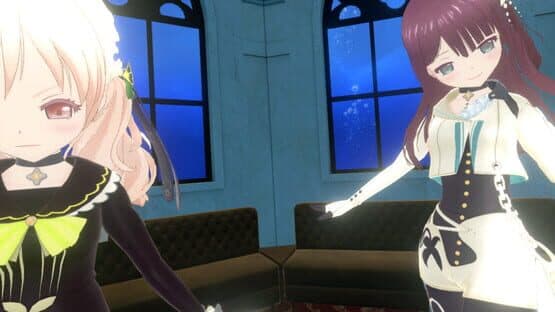 Hop Step Sing! Kiss x Kiss x Kiss — screenshot 3