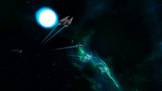 Nomad Fleet — screenshot 2