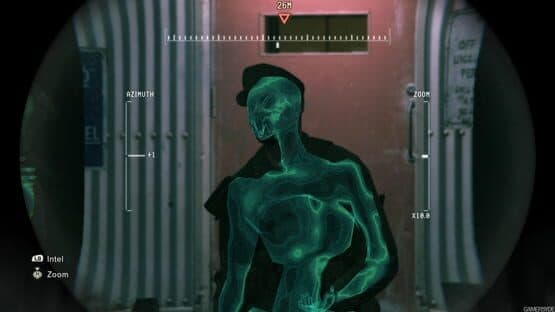 Metal Gear Solid V: Ground Zeroes — screenshot 5