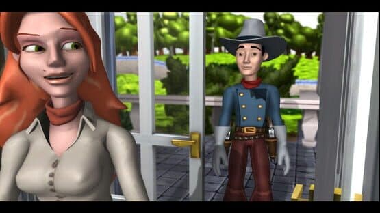 Fenimore Fillmore: The Westerner — screenshot 4