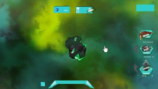 Click Space Miner — screenshot 3