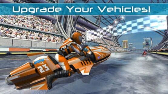Riptide GP2 — screenshot 6
