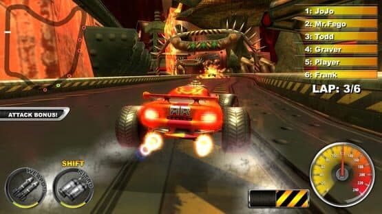 Lethal Brutal Racing — screenshot 5