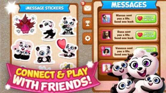 Panda Pop: Bubble Shooter — screenshot 4
