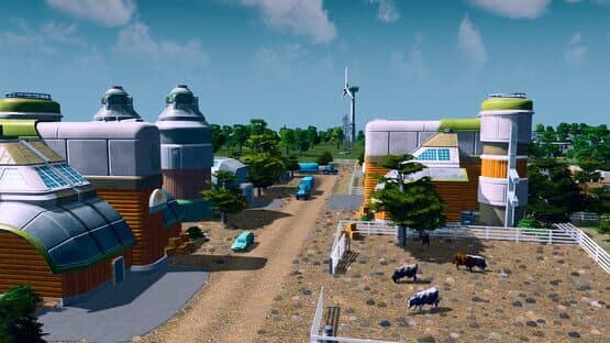 Cities: Skylines — screenshot 1