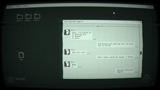 Sorry, James — screenshot 2
