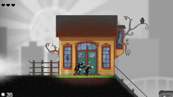 Crowman & Wolfboy — screenshot 1