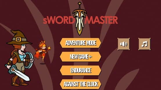 Sword Master — screenshot 1