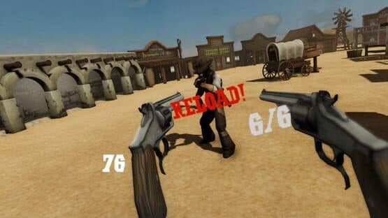 Wild West VR — screenshot 1